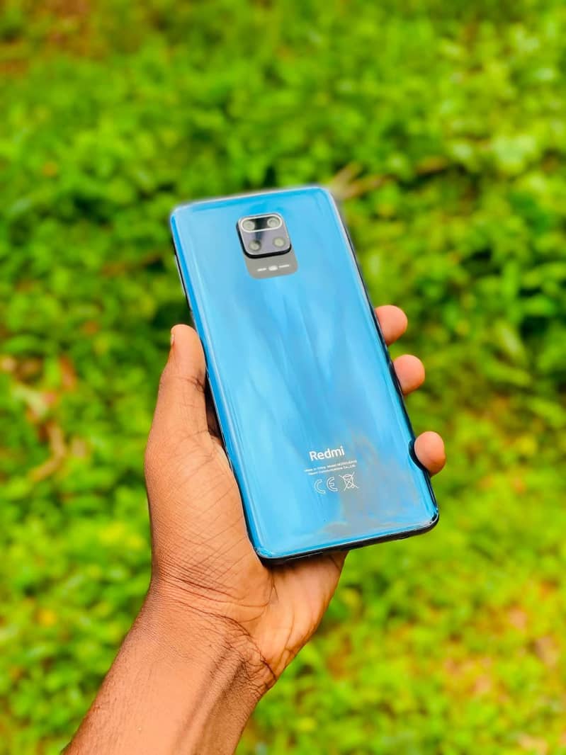 Redme note 9s 0