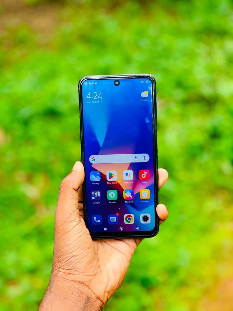 Redme note 9s 2