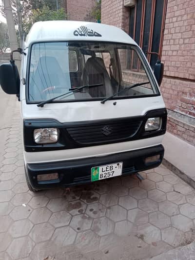 Suzuki Bolan 2011 total genuine