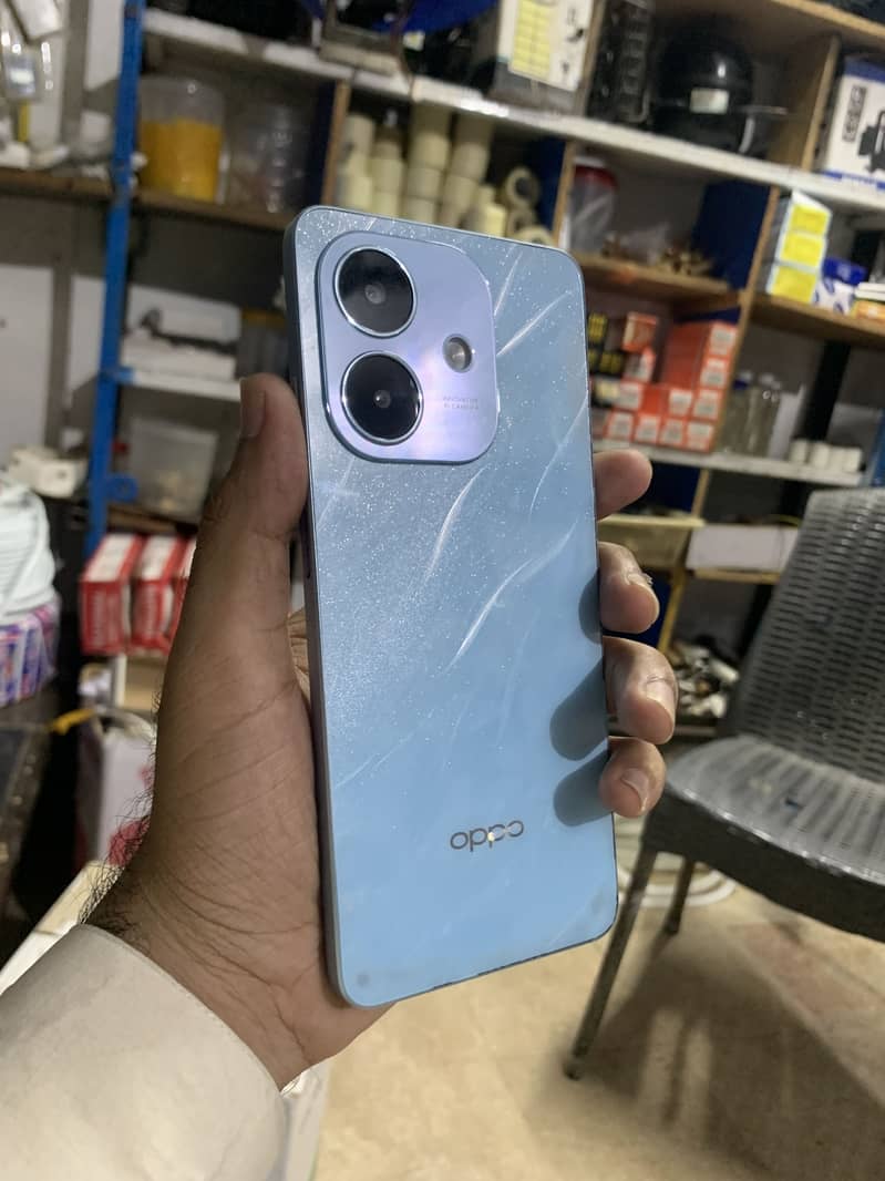 OPPO A5 0