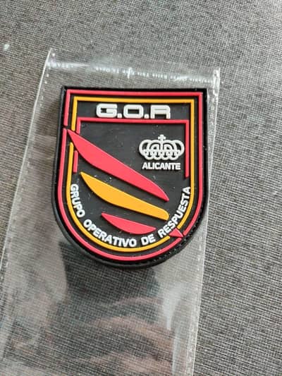 PVC patches