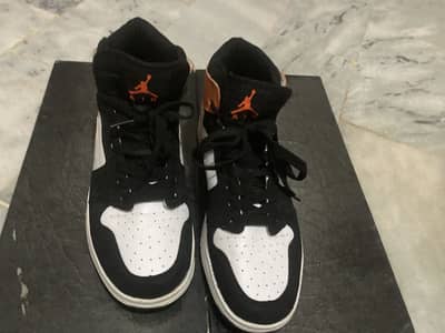 Nike shose high