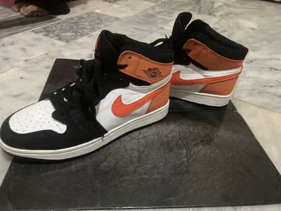 Nike shose high