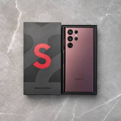 Samsung Mobile S22 Ultra