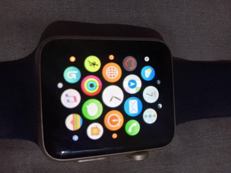 apple watch 0