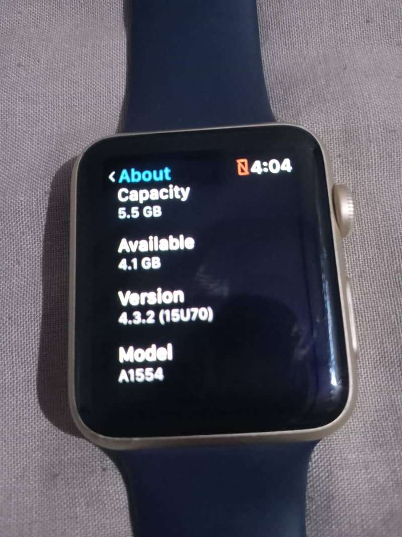 apple watch 1