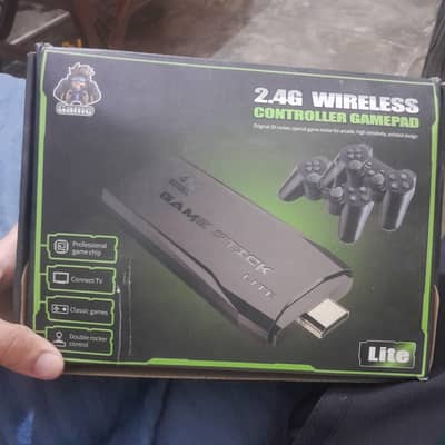 2_4g wireless controller gamepad
