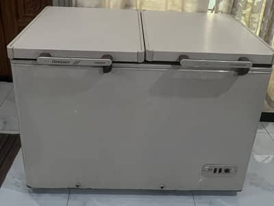 Dawlance fridge + freezer for sale