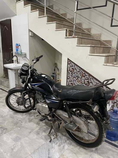 GS 150 urgent sell