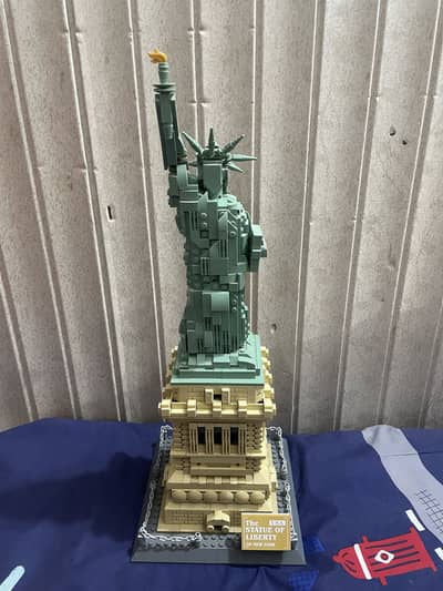 Lego STATUE OF LIBERTY