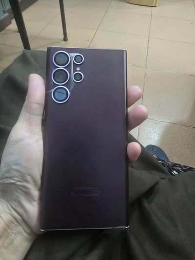 Samsung Mobile S22 Ultra