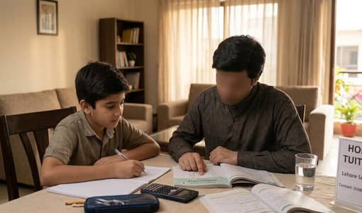 Home tuition