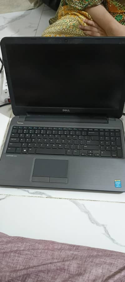 Dell Latitude 3540 Core i5 4th Gen | 8GB RAM