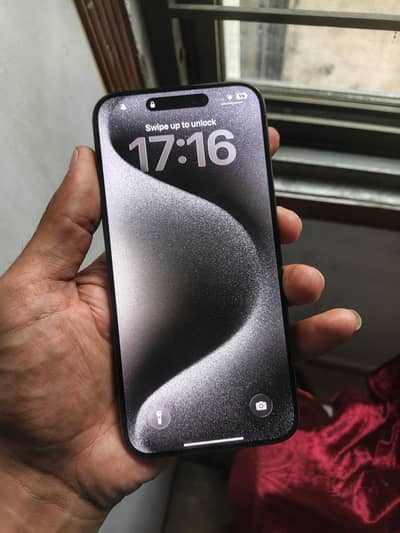 Apple iPhone 15 Pro Max fu