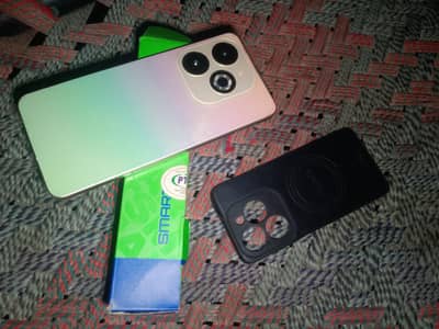 Infinix Smart 8 Pro