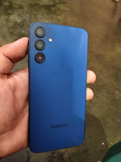 Samsung Mobile A15 5G 4   128