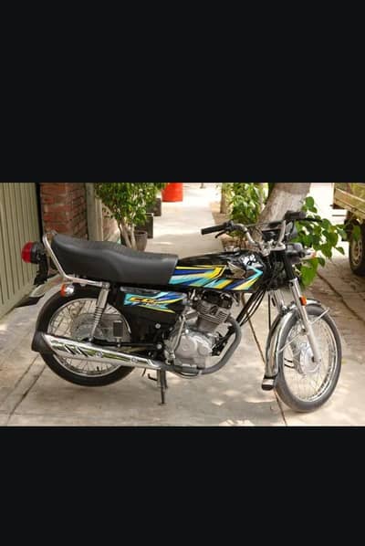 Honda 125 2026