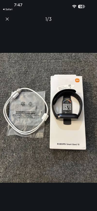 Smart Band 10