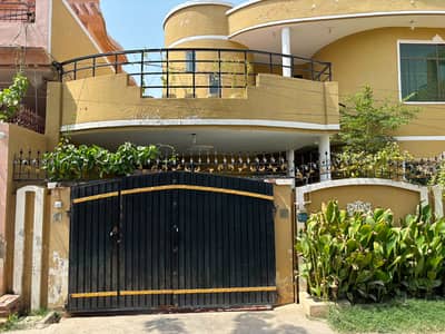 10 Marla House For Sale On Cheap Price