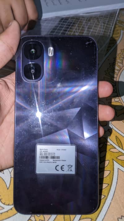 OPPO A6k