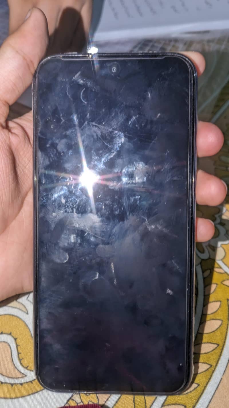 OPPO A6k 1