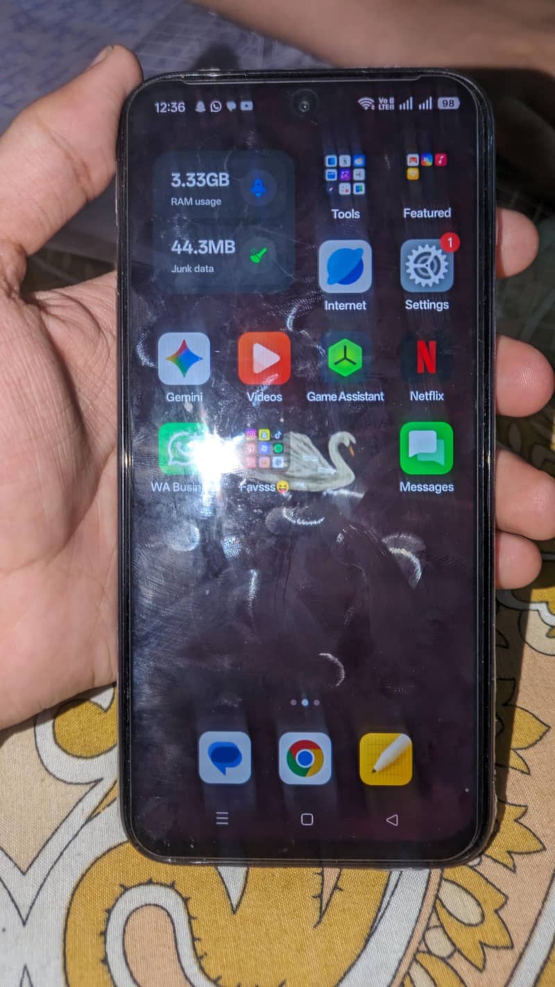 OPPO A6k 2