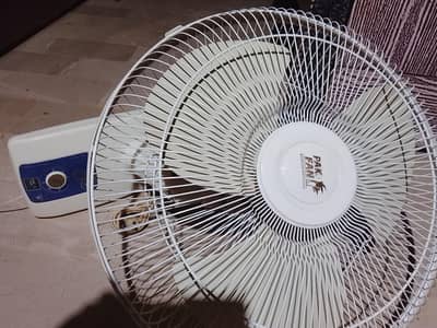 pak fan