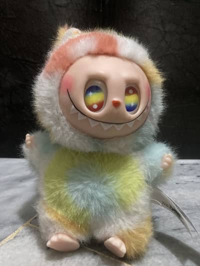 Labubu doll