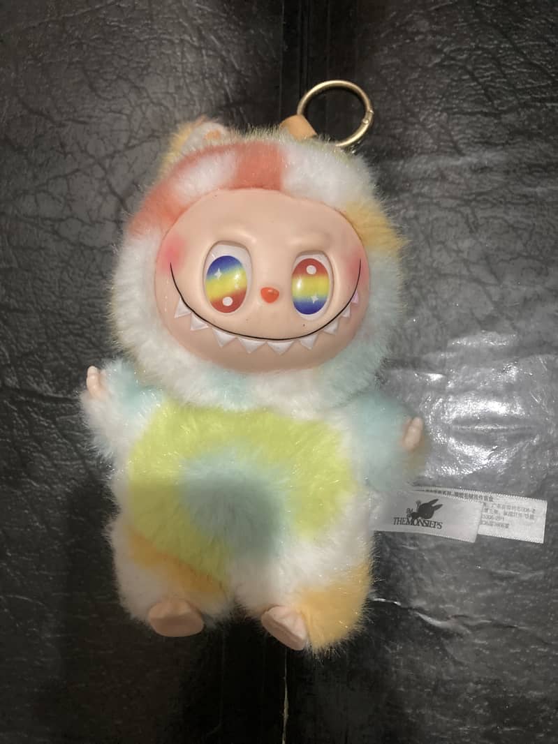 Labubu doll 1