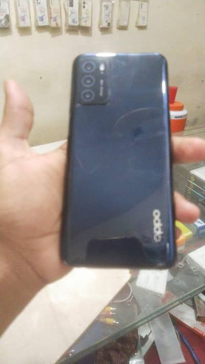 OPPO A16