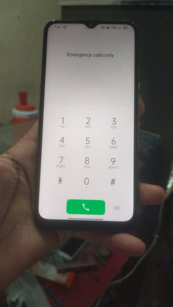 OPPO A16 1