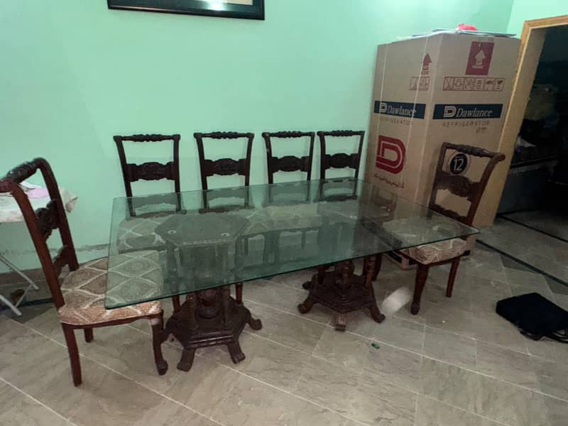 Dining Table 1