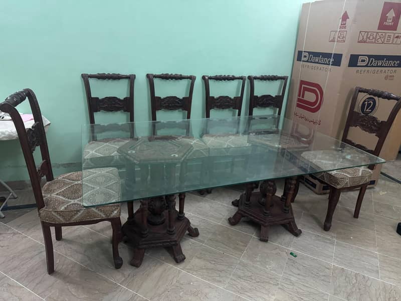 Dining Table 2