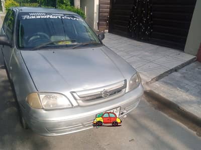 Suzuki Cultus VXR 2007