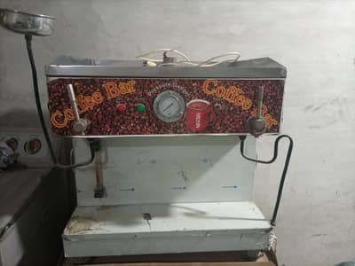 truly 14 gauge coffee steamer