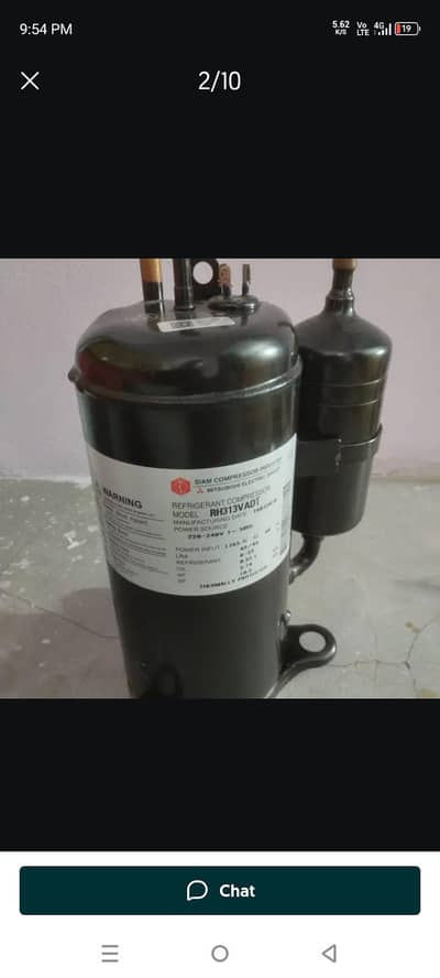 1.5 ton non inverter ac ka ha