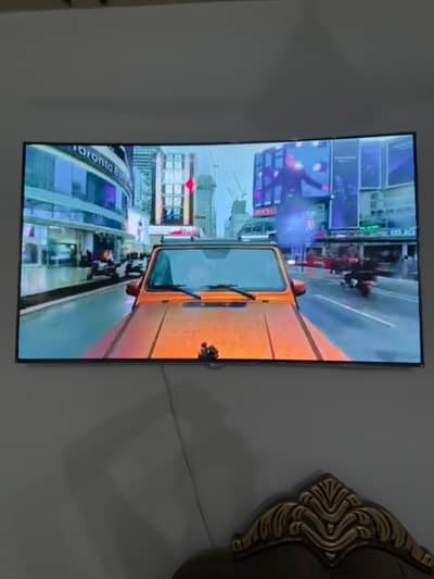 Lg oled curved tv