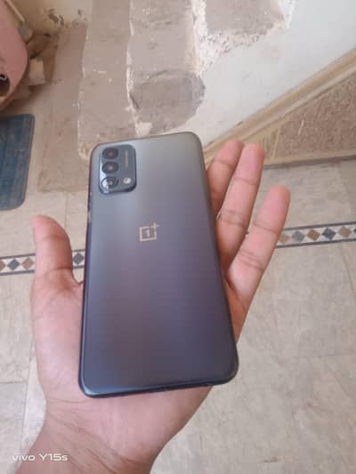 One Plus Nord N200 good condition