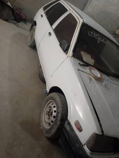 Suzuki Khyber 1990