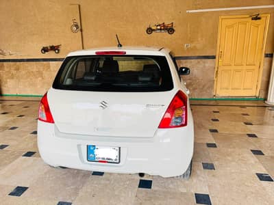 Suzuki Swift 2010 dlx