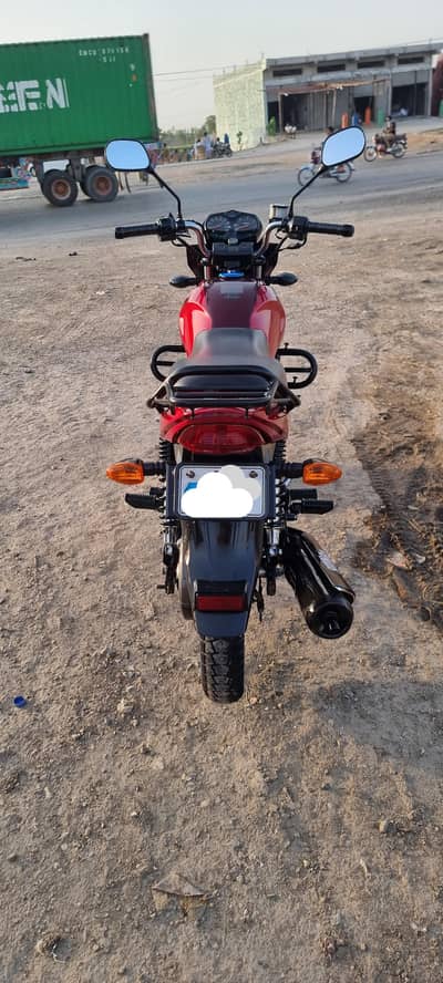 Suzuki GR150