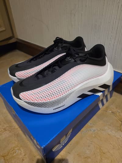 Adidas Hyperboost Euphoria - Core Black / Coral Pink / Cloud White