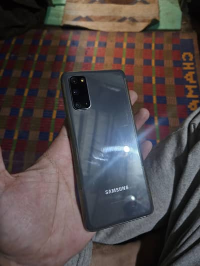 Samsung s20 5g for urgent sale