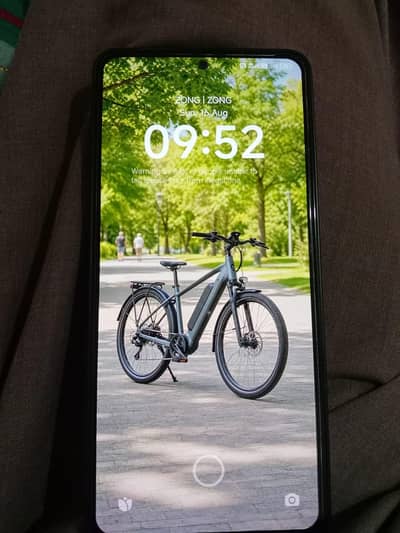 Xiaomi Redmi Note 13 with complete box 10/10 no open 8/256 gb