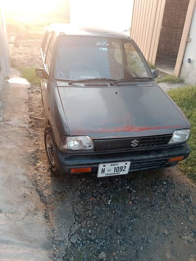 Suzuki Alto 1992