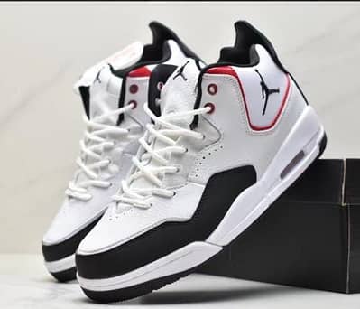 Jordan curtside 23         white black team red  colour
