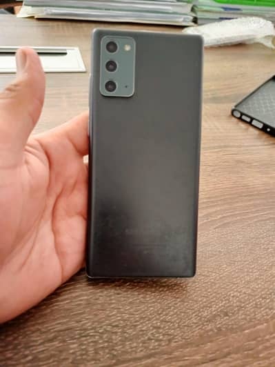 Samsung Mobile Note 20 official PTA approved