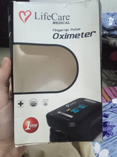Fingertip Pulse