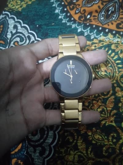 citizen watch model AT2242-5-5E