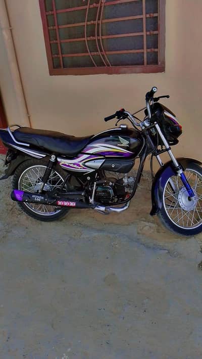 motor cycle
